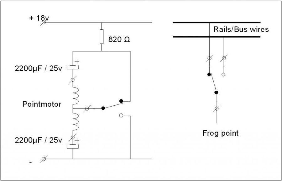 Relay schematic